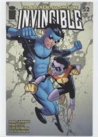 Invincible [Collectable (FN‑NM)]