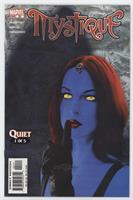 Quiet, Part 1 [Collectable (FN‑NM)]