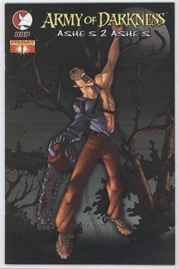 2004-2005 Devil's Due Publishing Army of Darkness: Ashes 2 Ashes Mini #1g - Retailer "Thank You" Incentive Cover