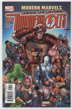 2004-2006 Marvel New Thunderbolts #7 - Modern Marvels