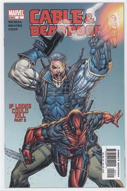 2004-2008 Marvel Cable & Deadpool #2 - If Looks Could Kill, Part 2