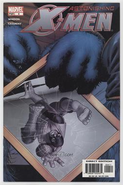 2004-2013 Marvel Astonishing X-Men Vol. 3 #4 - Gifted, Part 4