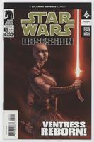 Star Wars: Obsession [Collectable (FN‑NM)]