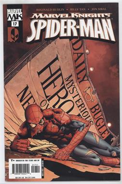 2004 - 2006 Marvel Marvel Knights Spider-Man #17 - Wild Blue Yonder, Part 5