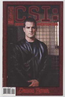 2004 IDW Publishing CSI: Crime Scene Investigation - Demon House #4 - Quarterback Sneak