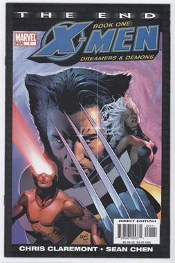 2004 Marvel X-Men: The End Mini #1 - The Gathering Storm