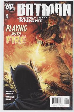 2005-2006 DC Comics Batman: Journey into Knight #9 - Mindset