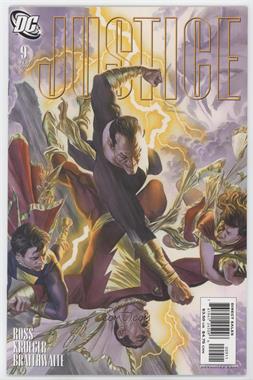 2005-2007 DC Comics Justice #9 - The Justice League of America in: Justice, Chapter Nine [Collectable (FN‑NM)]