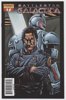 Raynor Cover [Collectable (FN‑NM)]