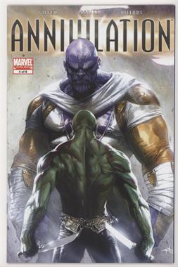 2006-2007 Marvel Annihilation #4 - Revelation [Collectable (FN‑NM)]