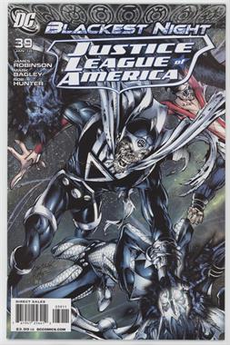 2006-2011 DC Comics Justice League of America Vol. 2 #39 - Reunion: The Dead Shall Rise, Part 1