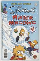 Springfield's Letters to Santa; Angry Dad by Bart Simpson; Hot Cider in the Cit…
