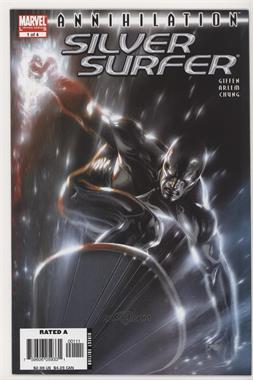 2006 Marvel Annihilation: Silver Surfer Mini #1 - Opposing Force [Collectable (FN‑NM)]