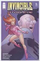 Invincible Presents Atom Eve [Collectable (FN‑NM)]
