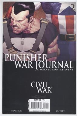 2007 - 2009 Marvel Punisher: War Journal 2 #2 - How I Won The War Part 2: Dead Soldiers