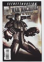 War Machine: Weapon of S.H.I.E.L.D. Part 1 [Collectable (FN‑NM)]