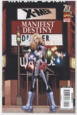 2008 - 2009 Marvel X-Men: Manifest Destiny #5 - Kill or Cure, Part 5; Nick's; Dazzler's solo