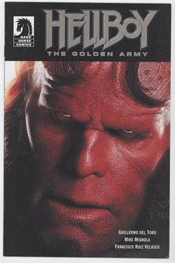 2008 Dark Horse Hellboy: The Golden Army One Shot #1 - Movie Adaptation