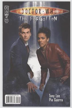 2008 IDW Publishing Doctor Who: The Forgotten #2b - Part 2: Renewal [Collectable (FN‑NM)]