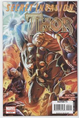 2008 Marvel Secret Invasion: Thor Mini #2 - Secret Invasion: Thor [Collectable (FN‑NM)]