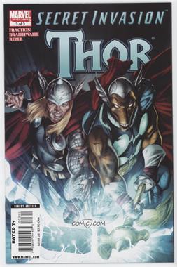 2008 Marvel Secret Invasion: Thor Mini #3 - Conclusion [Collectable (FN‑NM)]
