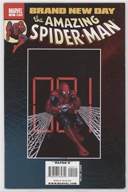 2008 Marvel The Amazing Spider-Man: Brand New Day #2 - The Amazing Spider-Man: Brand New Day [Collectable (FN‑NM)]