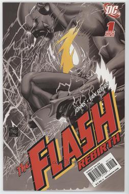 2009-2010 DC Comics The Flash: Rebirth Mini #1d - Lightning Strikes Twice [Collectable (FN‑NM)]