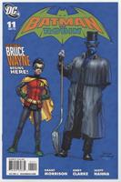 Batman Vs. Robin, Part 2: Boneyard [Collectable (FN‑NM)]