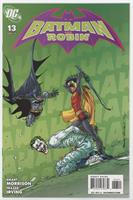 Batman And Robin Must Die! Part 1: The Garden of Death [Collectable (FN…