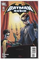 Batman and Robin Must Die, part 3: The Knight, Death and the Devil [Collectable…