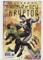 World of New Krypton, Part Four [Collectable (FN‑NM)]