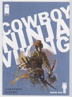 Cowboy Ninja Viking [Collectable (FN‑NM)]