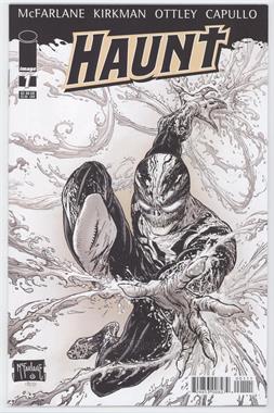 2009 - Present Image Haunt #1 - Todd McFarlane Cover