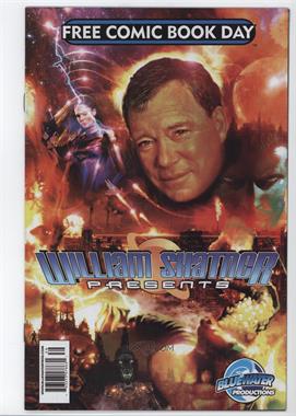 2009 Bluewater Productions William Shatner Presents #1 - Free Comic Book Day 2009 