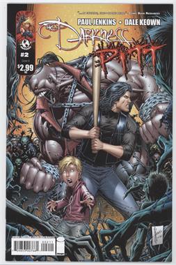 2009 Top Cow Darkness/Pitt #2 - Cover A Dale Keown