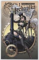 J. Scott Campbell Cover [Collectable (FN‑NM)]