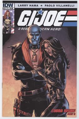 2010-Present IDW Publishing G.I. Joe: A Real American Hero #217sub - G.I. Joe: A Real American Hero