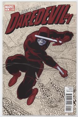 2011-2014 Marvel Daredevil Vol. 3 #1 - With new enemies, new friends...and that same old "grinnin' in the face of hell" attitude, The Man W [Collectable (FN‑NM)]