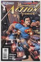 Superman Versus the City of Tomorrow [Collectable (FN‑NM)]