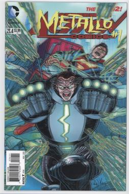 2011-Present DC Comics Action Comics Vol. 2 #23.4 - Action Comics