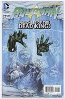 Death of a King, Chapter Four [Collectable (FN‑NM)]