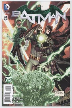 2011-Present DC Comics Batman Vol. 2 #44b - Batman