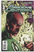 Sinestro, Part One [Collectable (FN‑NM)]