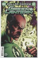 Sinestro, Part One [Collectable (FN‑NM)]