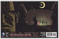 Justice League Dark