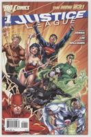 Justice League, Part One [Collectable (FN‑NM)]