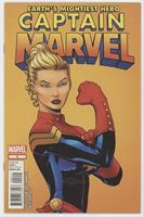 Captain Marvel can't walk away from a challenge from her past!! Who's the bette…