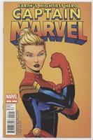 Captain Marvel can't walk away from a challenge from her past!! Who's the bette…