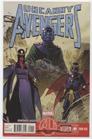 Kang and the The Apocalypse Twins enter the Age of Ultron, but what do they wan…