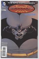 The Dark Knight and the Devil's Daughter [Collectable (FN‑NM)]